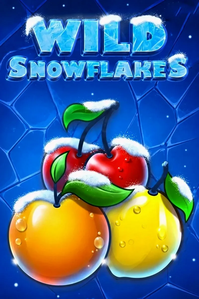 Wild snowflakes