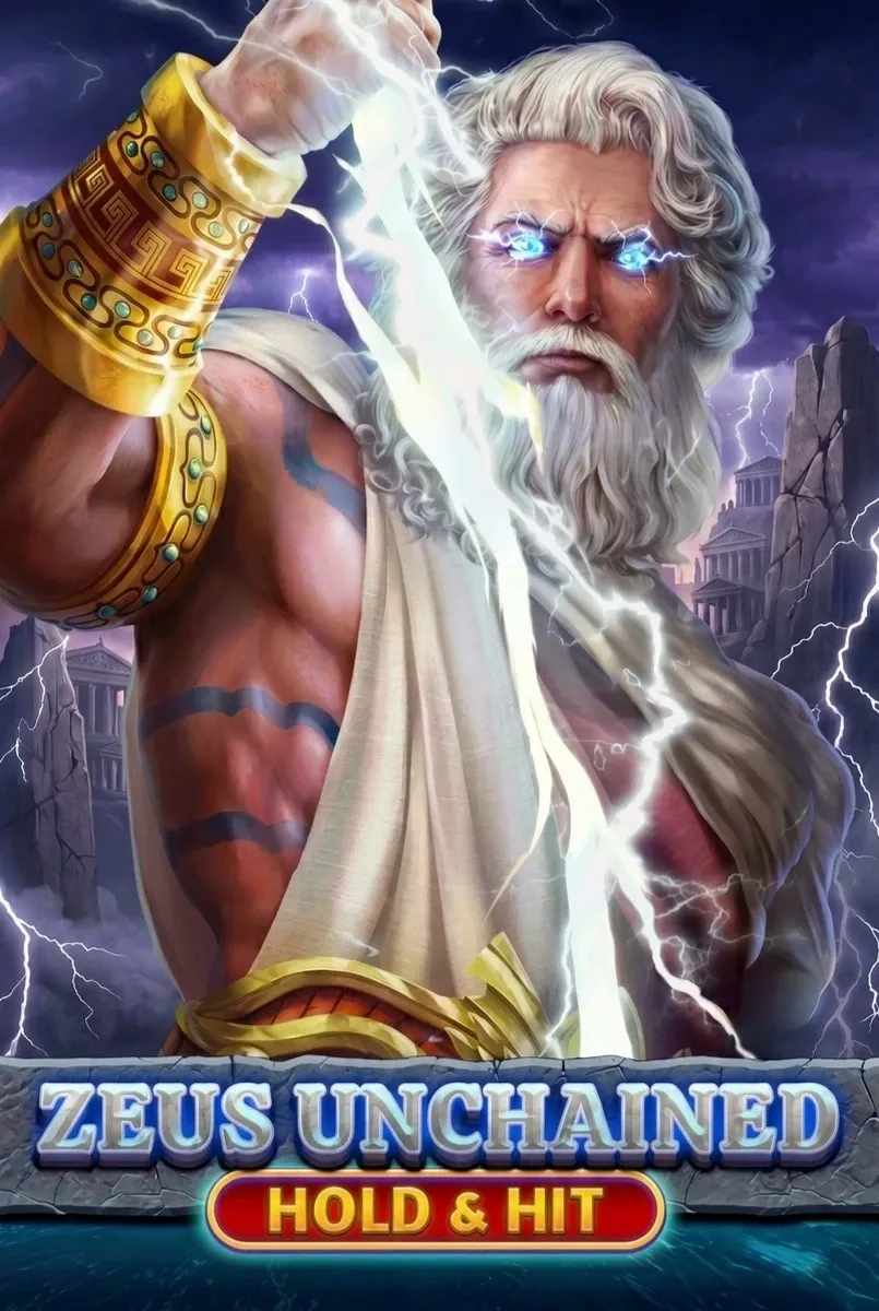 Zeus unchained hold and hit